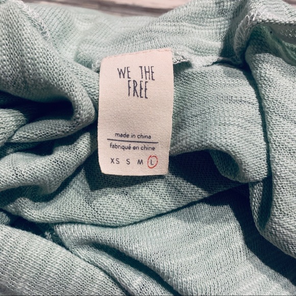 WE THE FREE size large - Picture 7 of 8